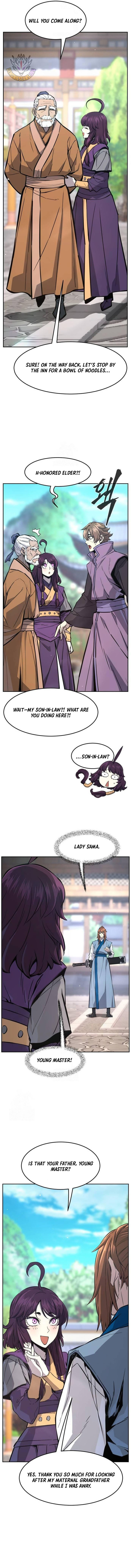 Absolute Sword Sense Chapter 138 10